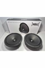 Mobass 20cm Midrange – Mbm-20 Midrange - 120 Rms Pro Midrange