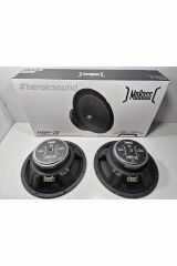 Mobass 20cm Midrange – Mbm-20 Midrange - 120 Rms Pro Midrange