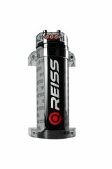 Reiss Audio Rs-cap8f 8 Farad Kapasitör Akünüze Kıymayın