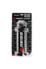 Reiss Audio Rs-cap8f 8 Farad Kapasitör Akünüze Kıymayın