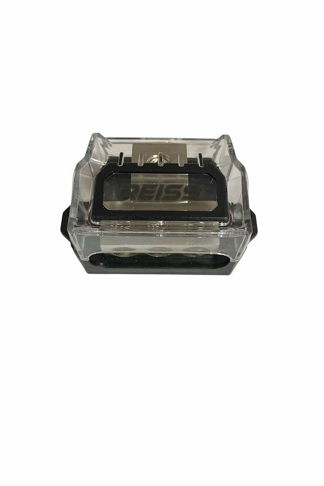 REİSS AUDİO RS-DB63 1/3 DAĞITICI BLOK