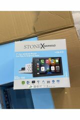 Navigold NGS-720 2/32gb Android ince ayarlanabilir kasa 7inç Oto Araba Multimedya Teyp Car Playli-usb-wifi