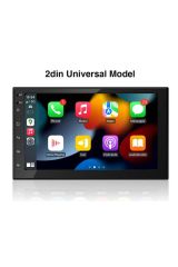 Navigold NGS-720 2/32gb Android ince ayarlanabilir kasa 7inç Oto Araba Multimedya Teyp Car Playli-usb-wifi