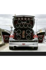 Vibe Eski Seri Blackdeath 10 Cm Tweeter (Çift Fiyatıdır) BDPRO4T-V!