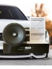 Machete Deaf Bonce MM-60F 16 cm 200W 100RMS Spl Midrange