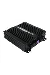 SX-N600.1D MONO AMFİ 1 OHM 600 WATT RMS POWER BAS KONTROL APARATLI