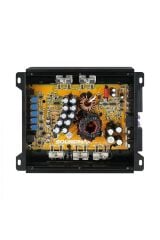 SX-N600.1D MONO AMFİ 1 OHM 600 WATT RMS POWER BAS KONTROL APARATLI