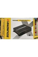 SX-N600.1D MONO AMFİ 1 OHM 600 WATT RMS POWER BAS KONTROL APARATLI