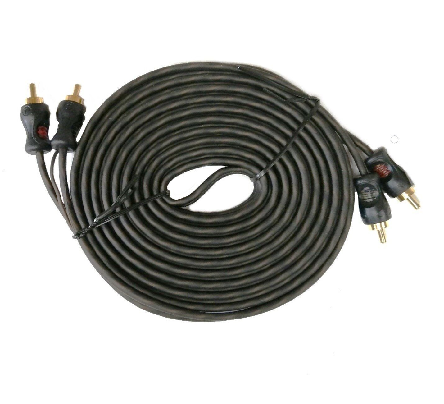 Megavox 5 Metre RCA Kablosu