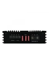 Soundmax SX-N1000.1D Mono Amfi 1 Ohm 1000W Rms 4 Ohm 370W Rms  Bas Kontrol Aparatlı