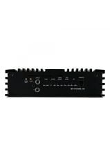 Soundmax SX-N1000.1D Mono Amfi 1 Ohm 1000W Rms 4 Ohm 370W Rms  Bas Kontrol Aparatlı