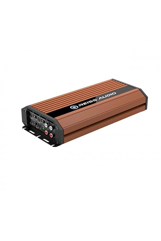 Reiss Audio Rs-px150.4d 4 Kanal Anfi 4 Ohm 100W 2 Ohm 150W Kanal Başına Çıkış