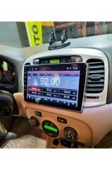 Hyundai Accent Era 2006-2012 Model Model Uyumlu Multimedya için Teyp Çerçevesi