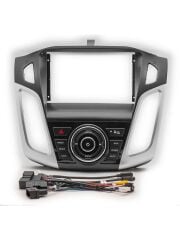 Ford Focus 2012-2017 Multimedya Çerçevesi 9 İnç