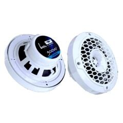 Cadence 16 Cm Marine Hoparlör + Tweeter Marine Horn 6,5'' SQW6W