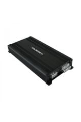 Soundmax SX-LM5065.5 5 Kanal Hibrit Amfi 4 Ohm 4X65W+350W RMS Bas Kontrol Aparatı İle Birlikte