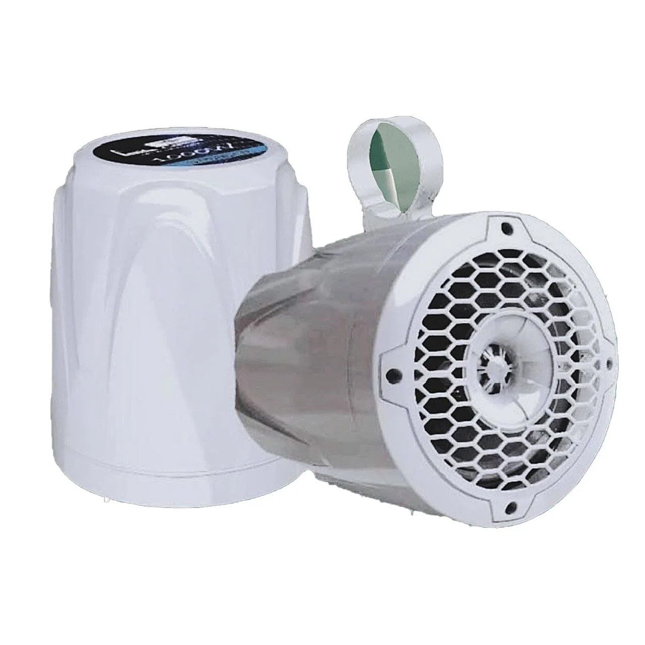 Cadence Wake Tower Marine Hoparlör + Tweeter Marine Horn 8' Inch
