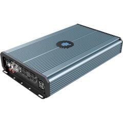 Garaj Dünyası QD200.8 SQ | QLine D Sınıfı 8 Kanal Amplifikatör 4 Ohm 8*200W RMS