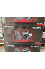 MASSİVE MS-M80FX 20 CM MİDRANGE 400 WATT MAXİMUM POWER 150 WATT RMS POWER ÇİFT FİYATIDIR.