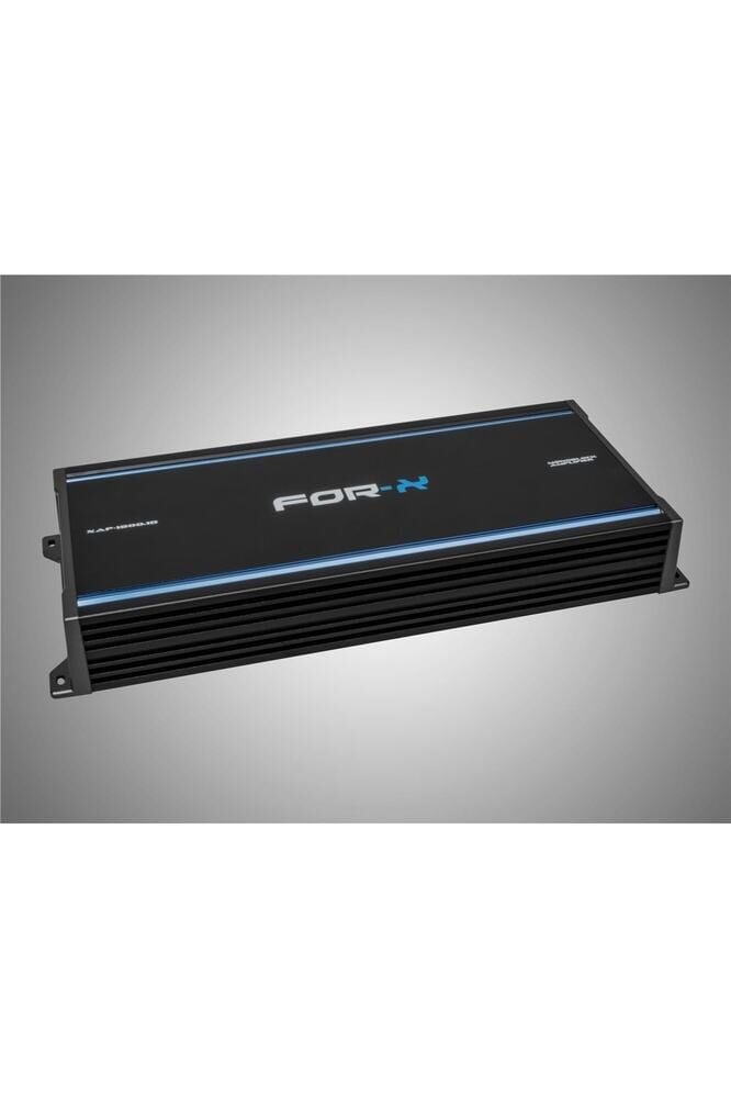 For X Xap-1800.1d Monoblock Subwoofer Amfisi