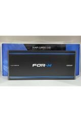 For X Xap-1800.1d Monoblock Subwoofer Amfisi