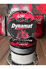 Dynamat Azap T4 Extreme Tweeter Tiz