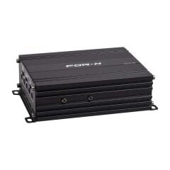 FOR-X XQ-50.4A 4 KANAL D SINIF TAK VE ÇALIŞTIR AMPLİFİKATÖR 4*50W RMS