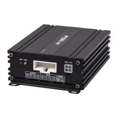 FOR-X XQ-50.4A 4 KANAL D SINIF TAK VE ÇALIŞTIR AMPLİFİKATÖR 4*50W RMS