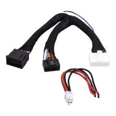 FOR-X XQ-50.4A 4 KANAL D SINIF TAK VE ÇALIŞTIR AMPLİFİKATÖR 4*50W RMS