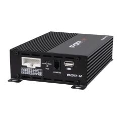 For-X XQ-48DSP V3 Oto Ses Sistemi Dijital Sinyal İşlemcisi