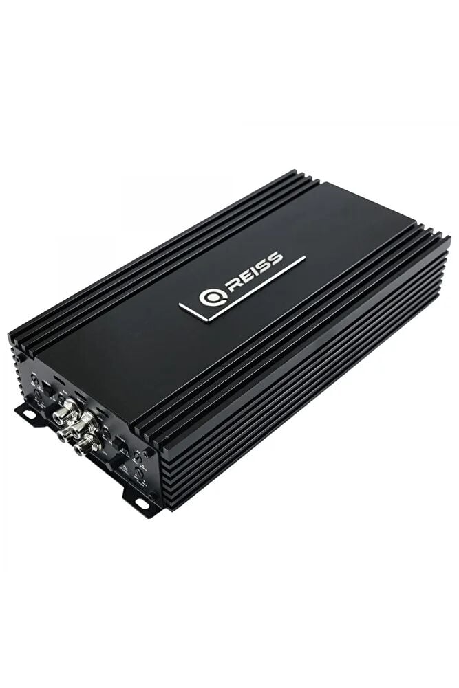 Reiss Audio RS-P4200.4D 4 KANAL AMFİ 4 OHM 4X200 WATT RMS POWER