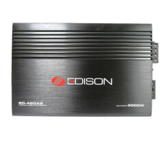 Edison ED-460AB 4 Kanal AB Klas Mosfet Amfi 4*60W RMS
