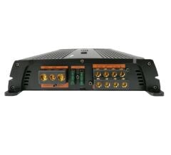 Edison ED-804A 4 Kanal AB Klas Mosfet Amfi 4*80W RMS