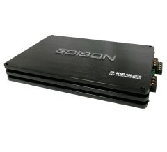 Edison ED-4100.4AB 4 Kanal AB Klas Mosfet Amfi 4*125W RMS