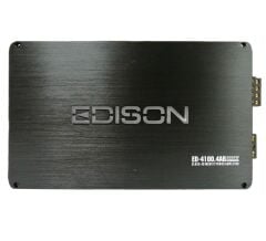 Edison ED-4100.4AB 4 Kanal AB Klas Mosfet Amfi 4*125W RMS