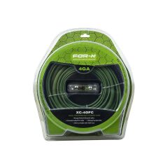 For X Oto Anfi Kablo Seti 4ga Bakır Xc-40fc