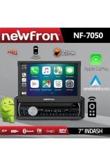 Nf-7050 7'' Indash Oto Teyp Apple Car Play Android Auto
