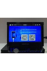 Nf-7050 7'' Indash Oto Teyp Apple Car Play Android Auto