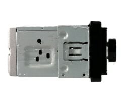 Edison ED-BT7851IC Oto Teyp MP3 Çalar/FM Radyo/USB/AUX/SD/BT/2 Amfi Çıkış/4*60W/APP Kontrol/Kumanda