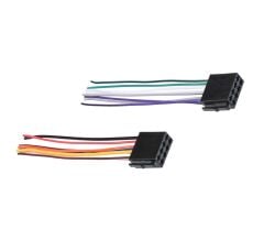 Edison ED-BT7851IC Oto Teyp MP3 Çalar/FM Radyo/USB/AUX/SD/BT/2 Amfi Çıkış/4*60W/APP Kontrol/Kumanda