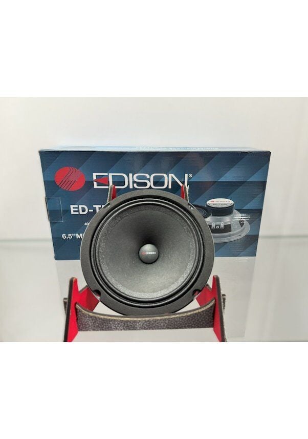 Edison ED-TR65 Oto Midrange 16 Cm 400W Maksimum 80W RMS
