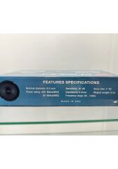 Edison ED-TR65 Oto Midrange 16 Cm 400W Maksimum 80W RMS