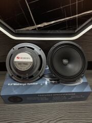 Edison ED-TR65 Oto Midrange 16 Cm 400W Maksimum 80W RMS