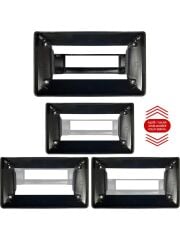 Navex 9'' Android Oto Tablet Çerçevesi Universal Ayarlanabilir