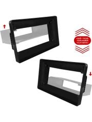 Navex 9'' Android Oto Tablet Çerçevesi Universal Ayarlanabilir