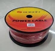 Edison Pw-8ga Oto Anfi Tesisat Kablosu Silikon 4ga 50 Metre