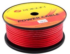 Edison Pw-8ga Oto Anfi Tesisat Kablosu Silikon 4ga 50 Metre