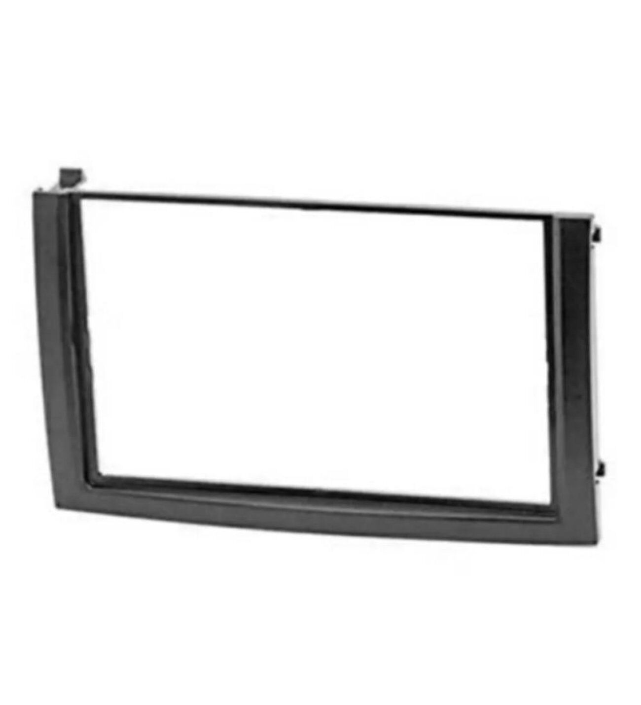 Skoda Fabia 1999-2006 Double Teyp Çerçevesi