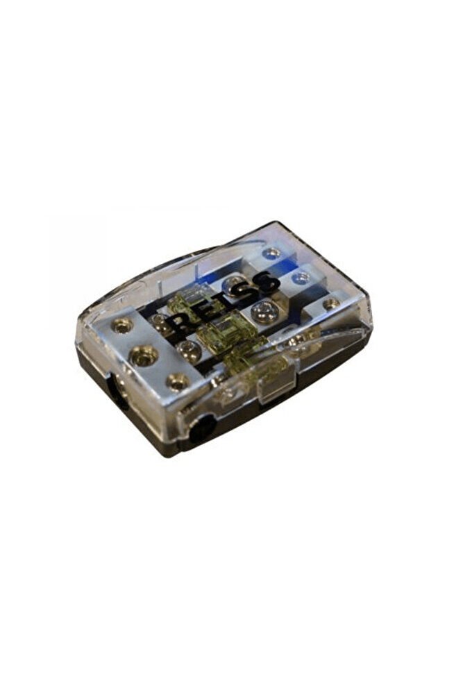 REİSS AUDİO RS-3AFS1 3LÜ SİGORTA DAĞITICI