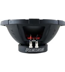 Reiss Audıo Rs-ux12 30cm 1000 Watt 250 Rms Subwoofer (bass)